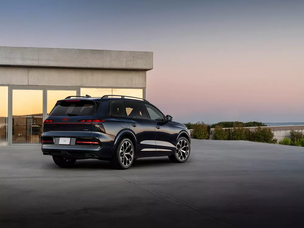 Audi Q9