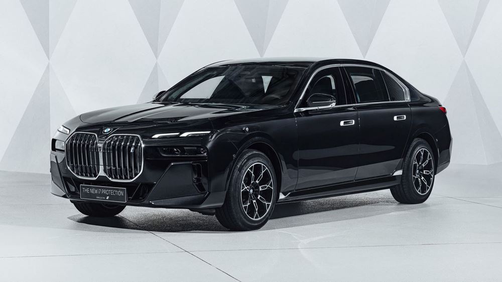 BMW i7 Protection