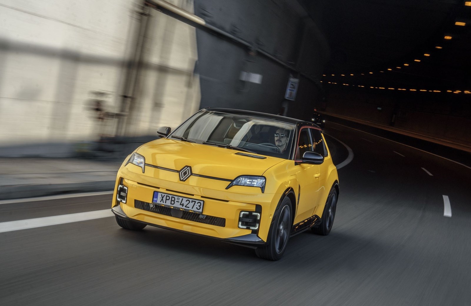 Renault 5 E-Tech Electric 2025