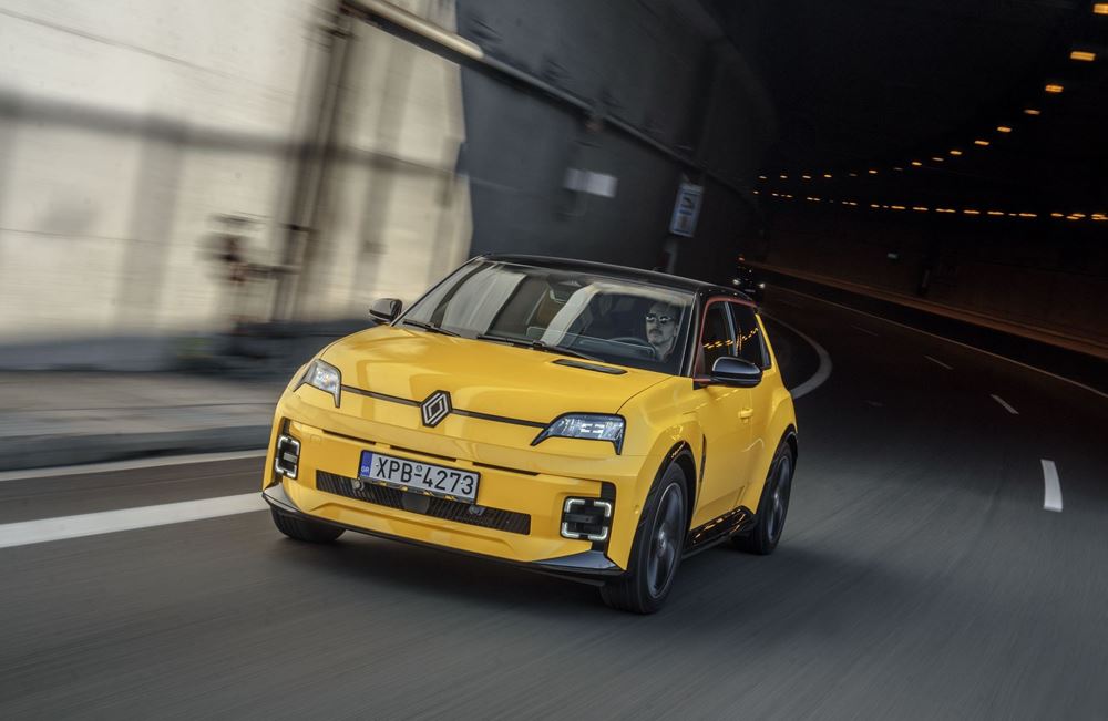 Renault 5 E-Tech Electric 2025