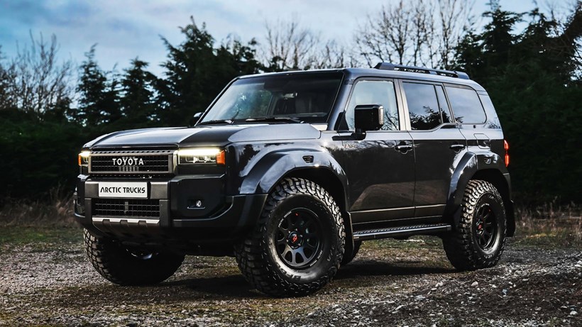 Arctic Trucks Land Cruiser 250 AT37