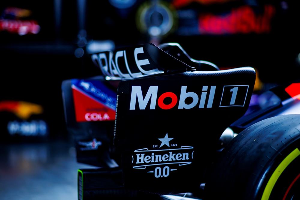 Red Bull RB21 F1 2025