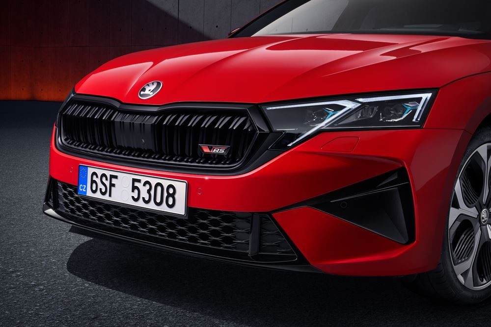 Skoda Octavia RS 2024