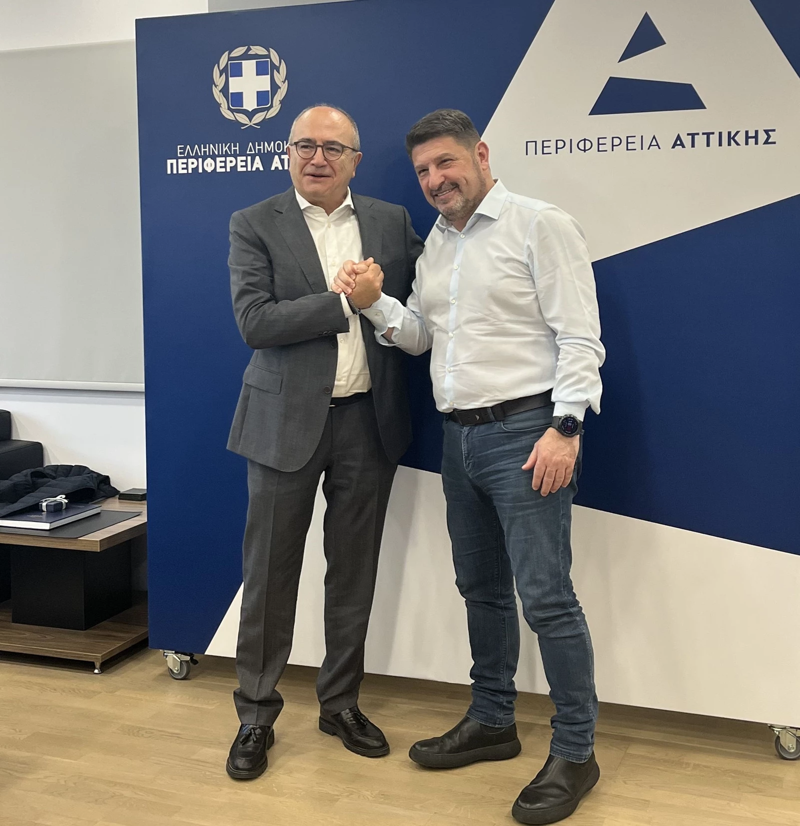 Νίκος Χαρδαλιάς - Νίκος Μπάμπαλος