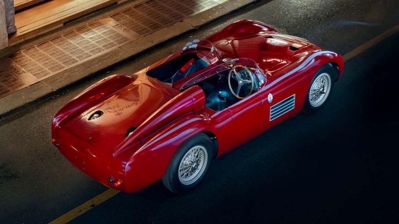 Maserati 200S