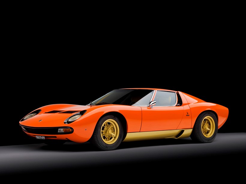 Lamborghini Miura