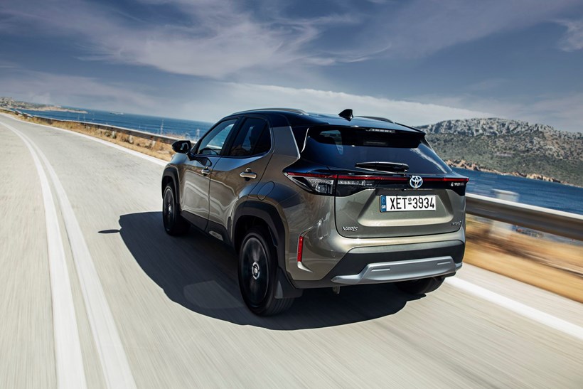 Toyota Yaris Cross 1.5 Hybrid e-CVT
