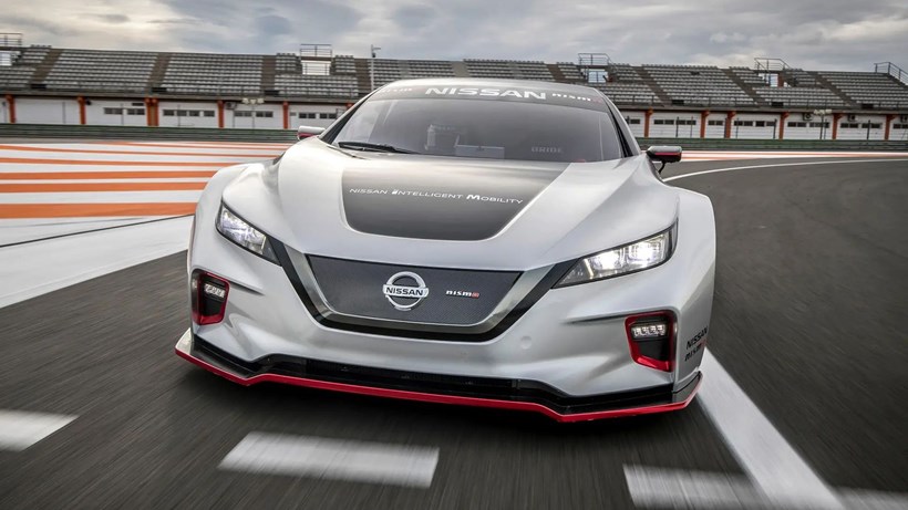 Nissan Nismo Electric