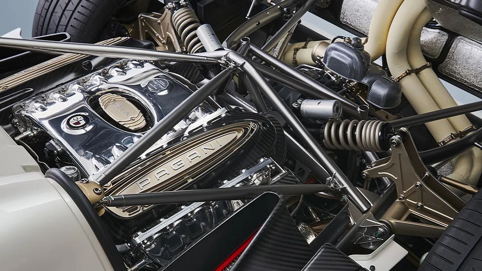 Pagani Utopia