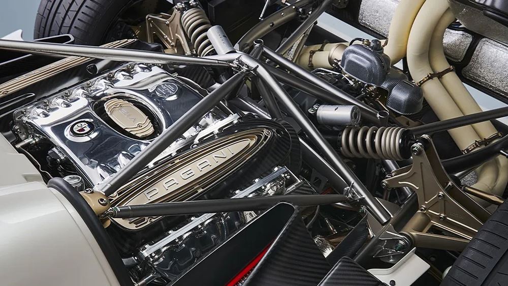 Pagani Utopia
