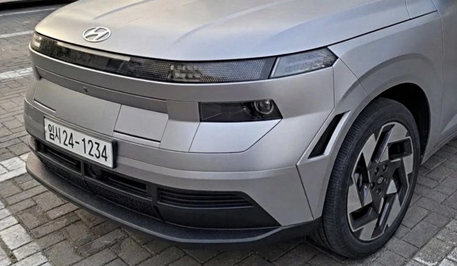 Hyundai Kona MY2027
