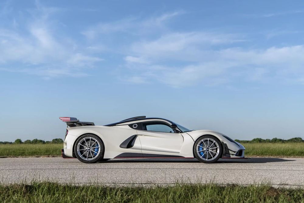 Hennessey Venom F5 Revolution