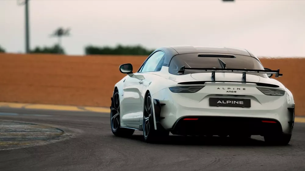 Alpine video 70 χρόνια