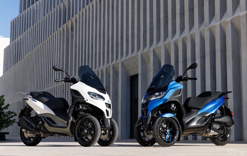 Piaggio MP3 310