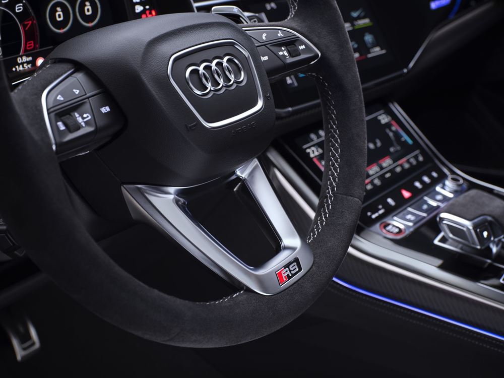 Audi RS Q8 2024