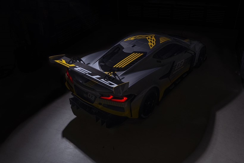 Corvette Z06 GT3.R