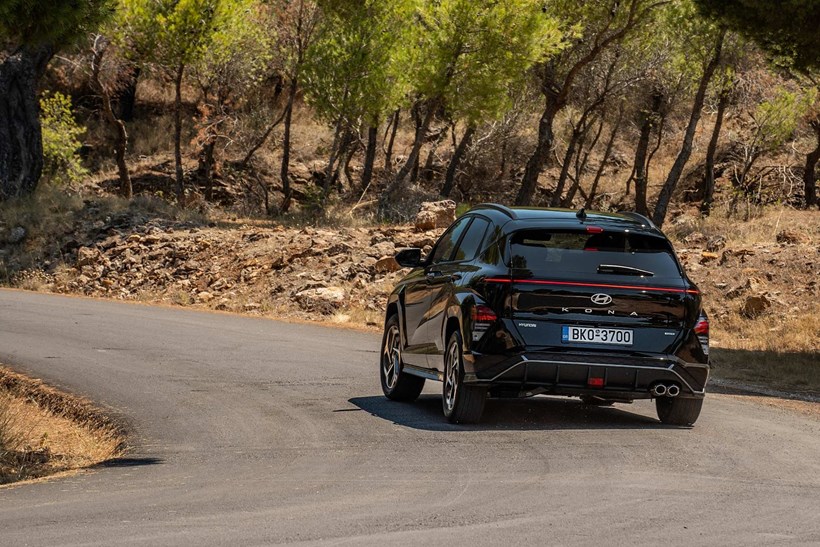 Hyundai Kona Hybrid