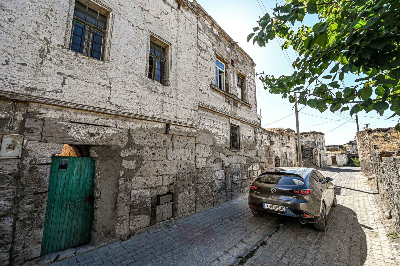 Οδοιπορικό άγνωστη Καππαδοκία