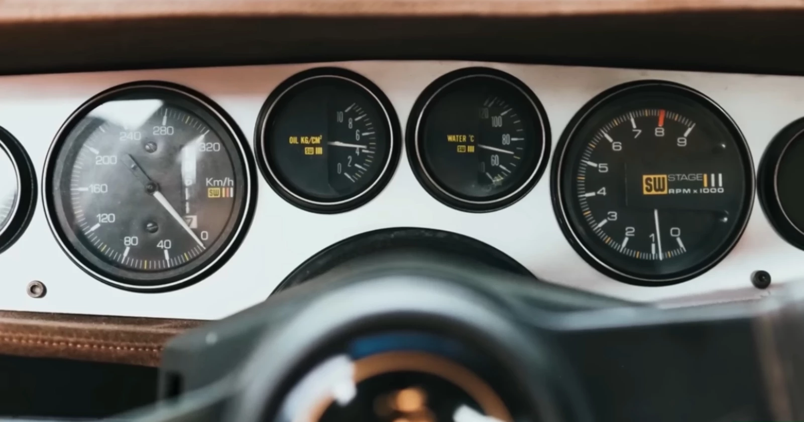 Lamborghini Countach LP400 S