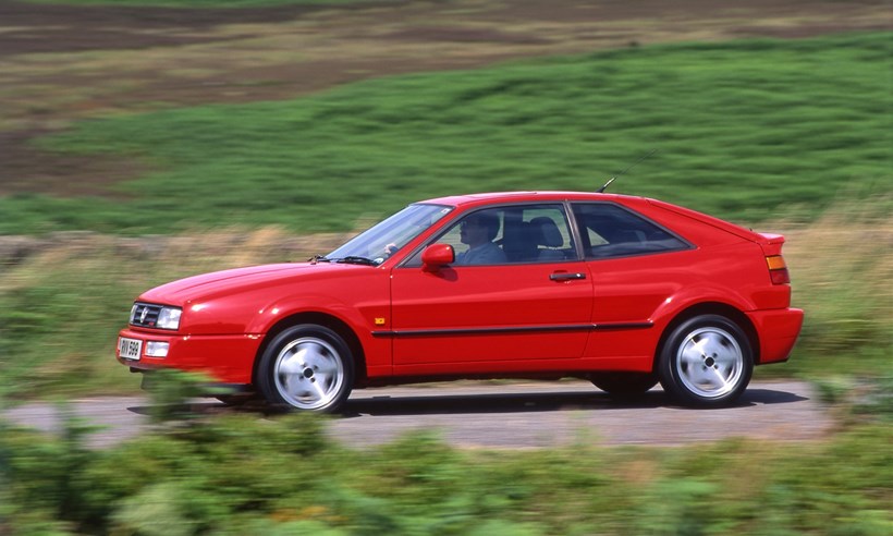 VW Corrado