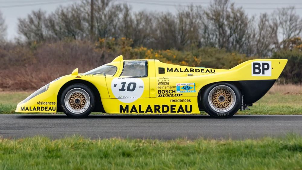 Porsche 917 Le Mans