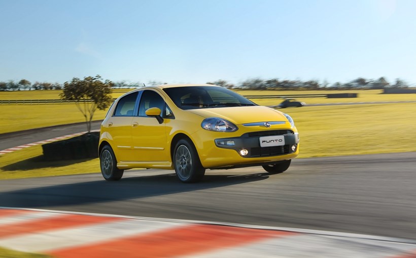 Fiat Punto