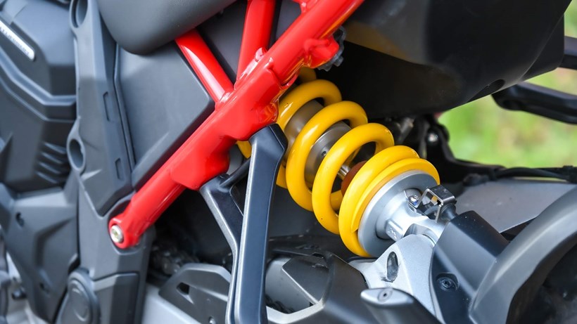Ducati Multistrada V4 Rally
