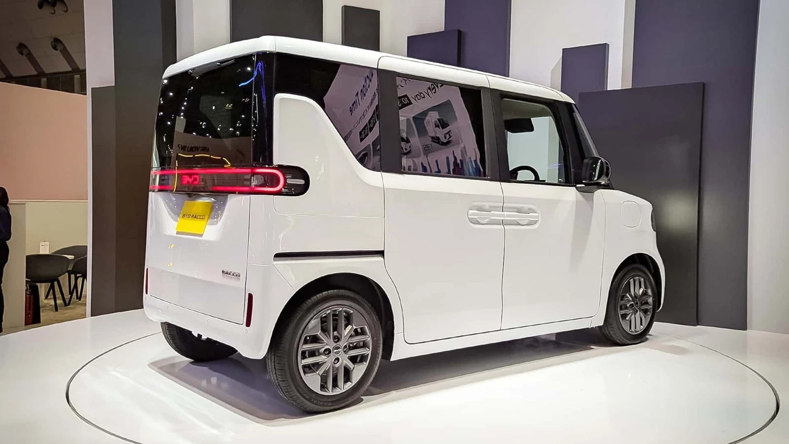 BYD Racco kei car