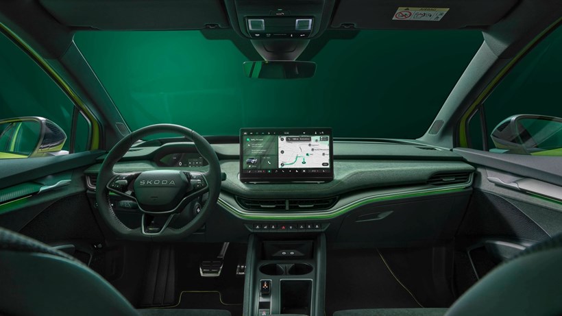 Skoda Elroq vRS