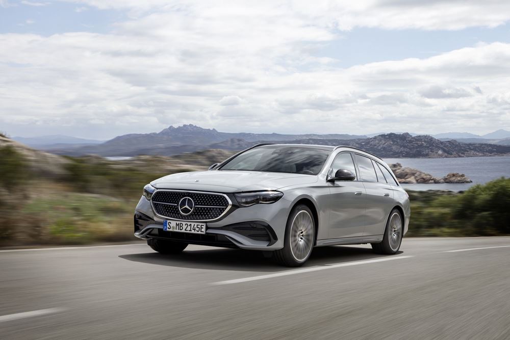 Mercedes E-Class Estate 2024