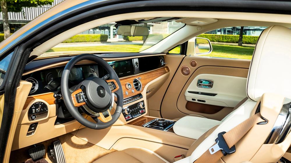 Rolls-Royce Spectre Bailey