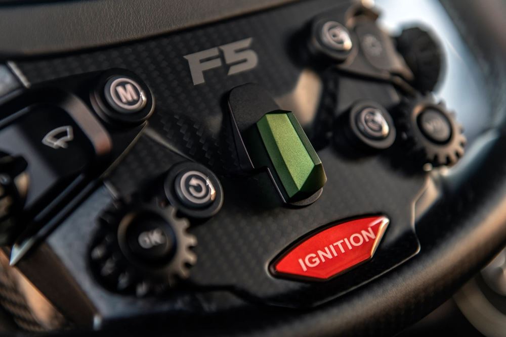 Hennessey Venom F5 Revolution