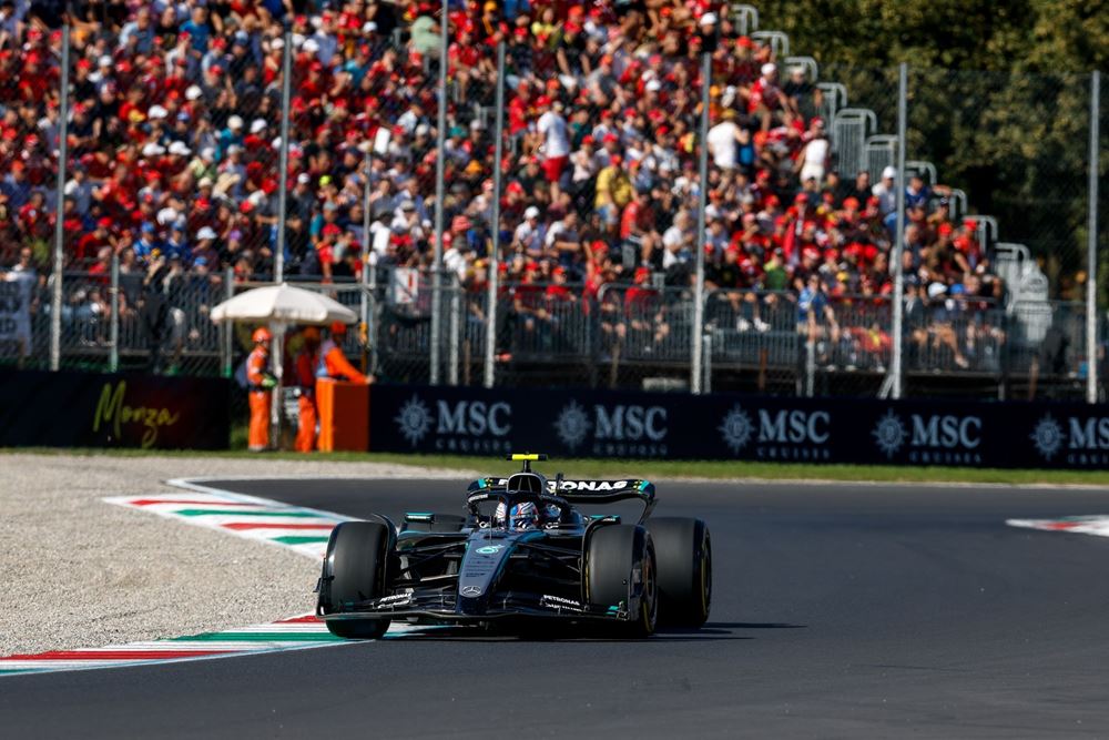 F1 GP Ιταλίας Μόντσα 2025