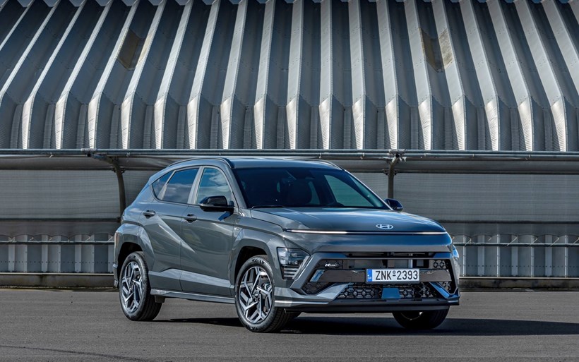 Hyundai Kona ATX 2024