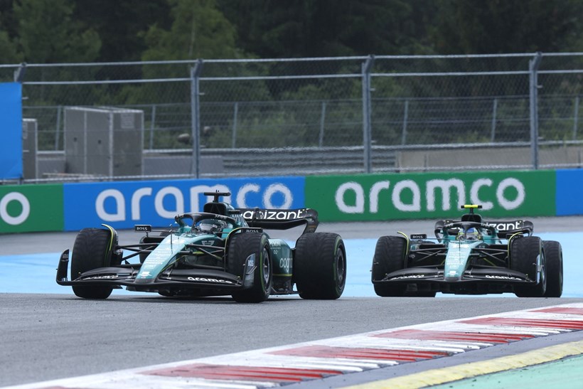 F1 GP Αυστρίας Sprint Race