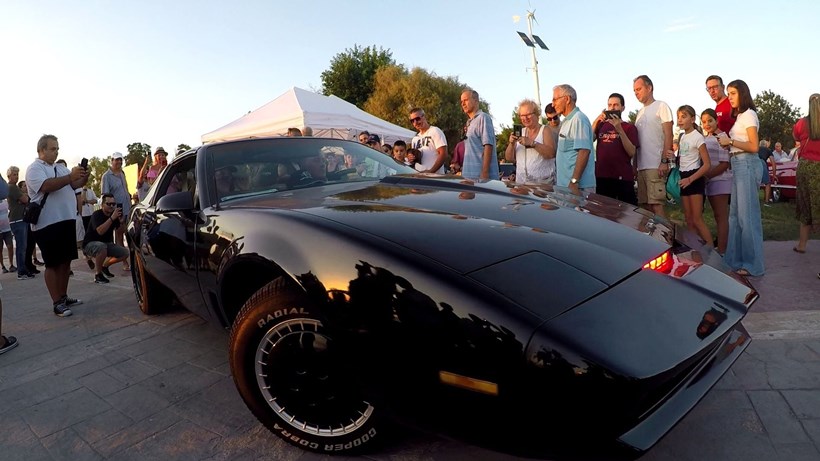 Alimos Classic Car Sunday