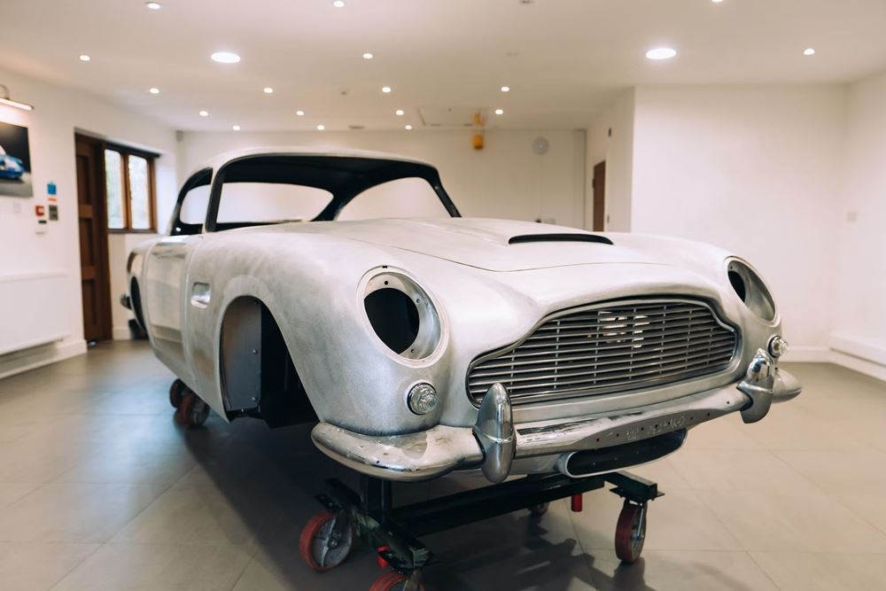Aston Martin DB5 1964 Collecting Cars