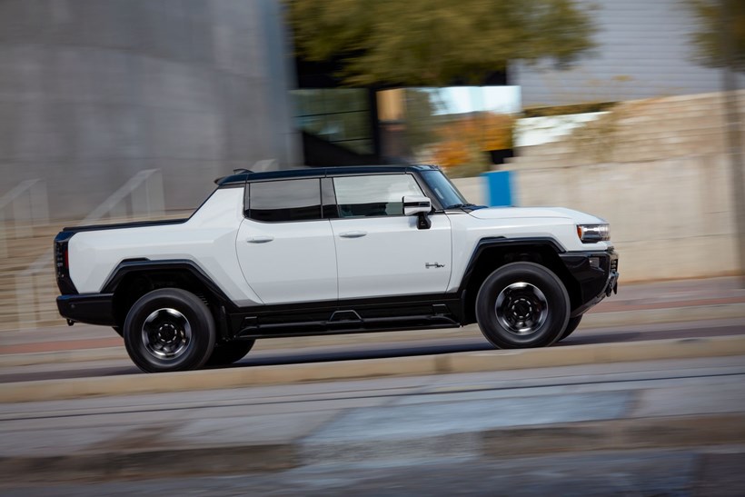 GMC HUMMER EV