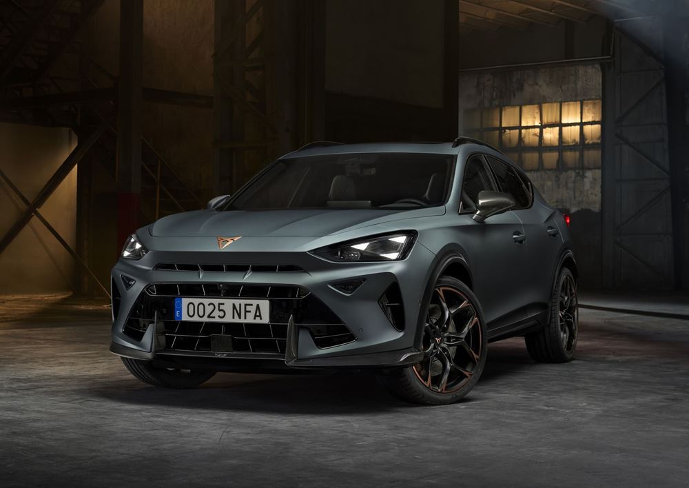 Cupra Formentor VZ5