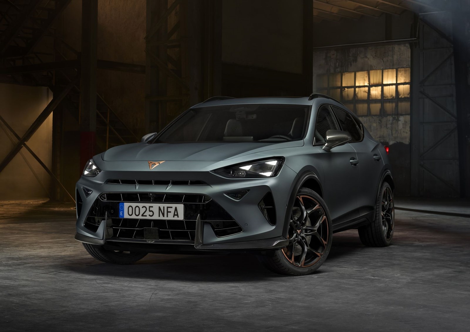 Cupra Formentor VZ5