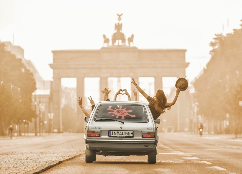 Audi 50 επέτειος 50 ετών