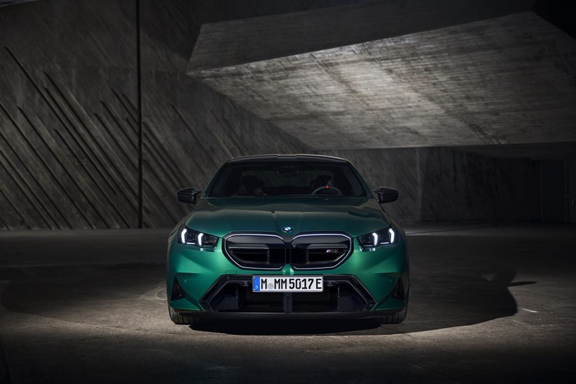 BMW M5 2024