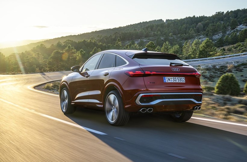 Audi Q5 Sportback