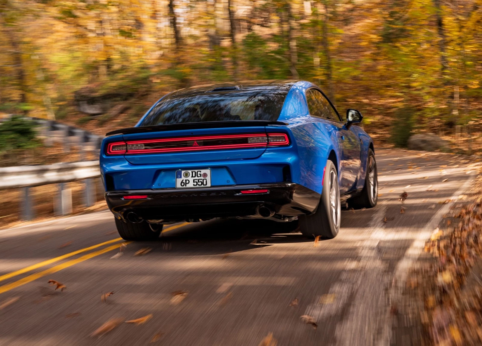 Dodge Charger Sixpack