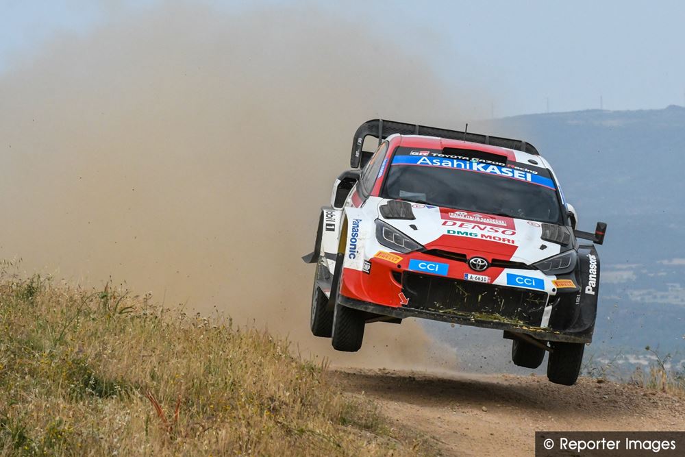 Rally Sardegna