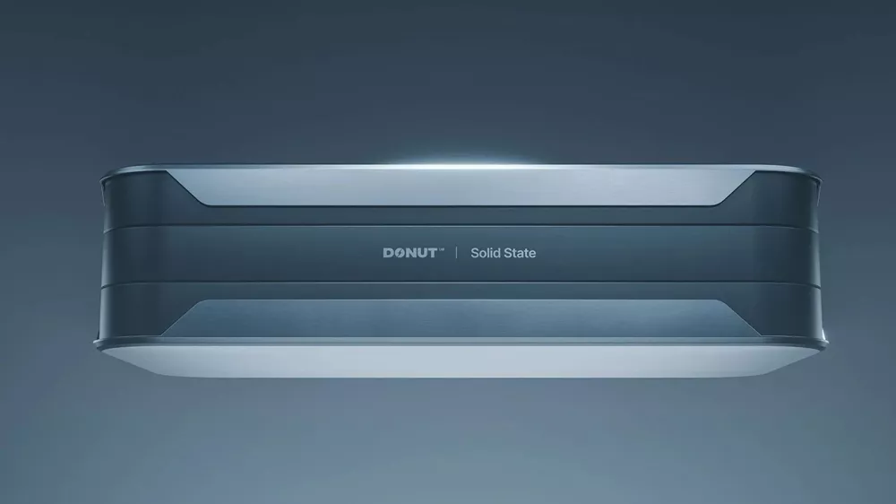 Donut Lab Solid State Battery