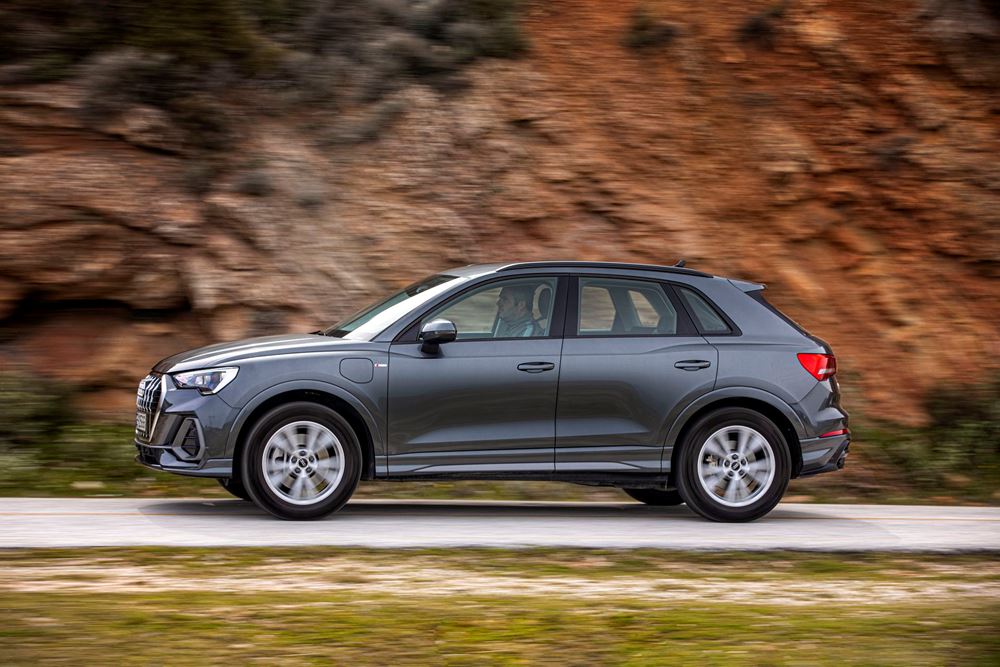Audi Q3 45 TFSI e
