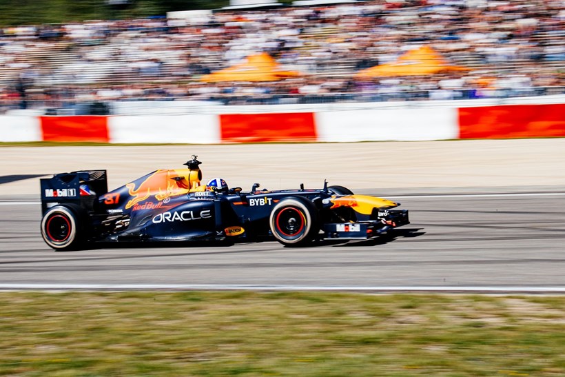 Red Bull Formula Nurburgring