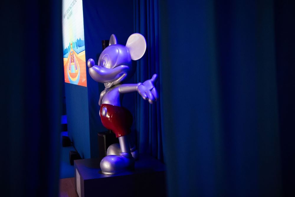 Fiat Topolino Disney Μίκυ Μάους
