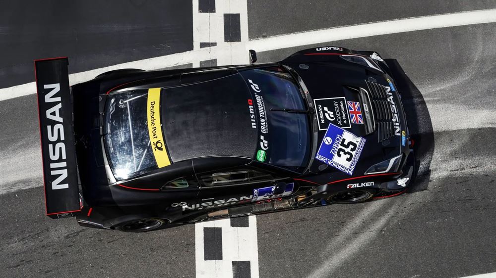 Nissan GT-R GT3 Gran Turismo